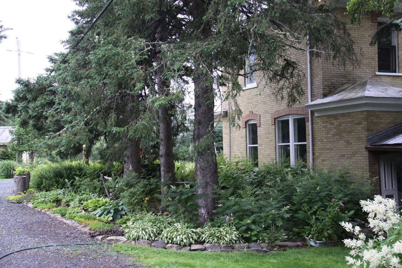 Auberge Taylor Manor Saint-Georges Exteriör bild